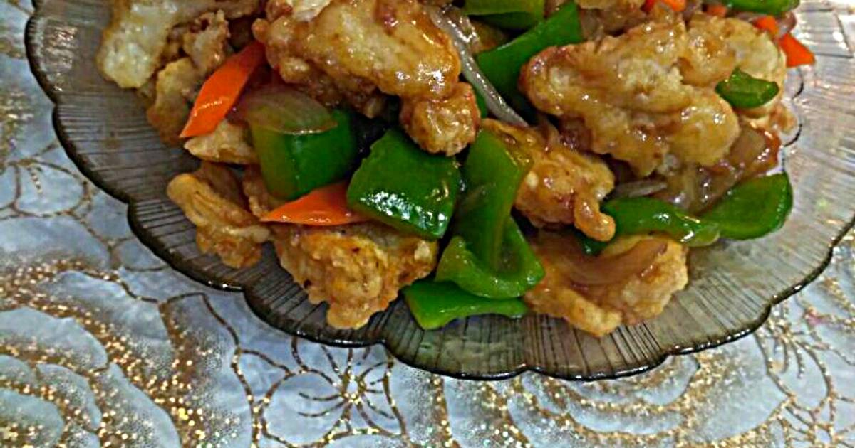 Рыба Китайский Рецепт С Фото
