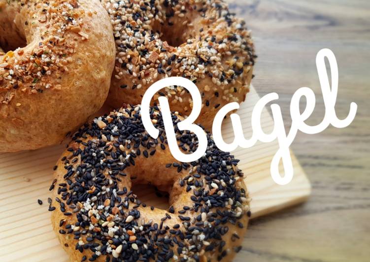 Bagel (whole wheat)