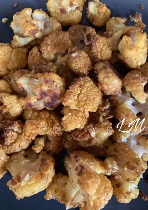 Foto principal de Coliflor al horno con especias