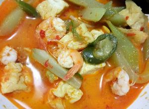 Foto resep Sambal Goreng Manisa Tahu+Udang