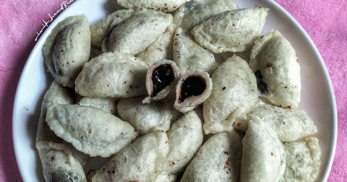 Cireng Mini Isi Cokelat