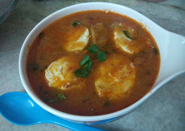 Simple Ways To Keep Your Sanity While You Egg Curry