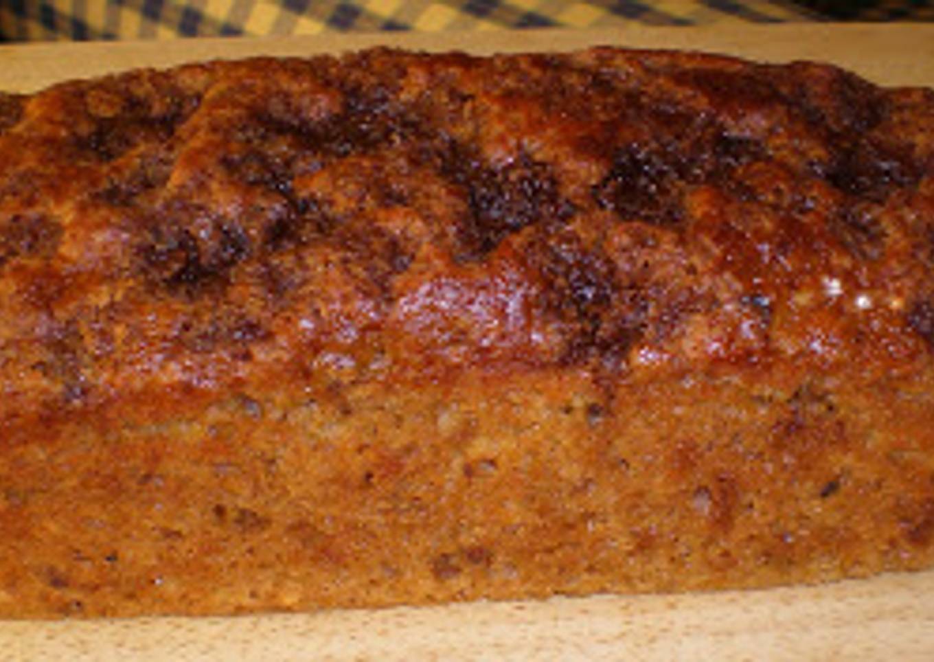 Pan de calabaza (pumpkin bread)