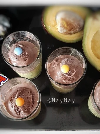 Cara Mudah Membikin Resep Alpukat Kocok Topping Ice Cream yang Lezat Anti Ribet, Sempurna