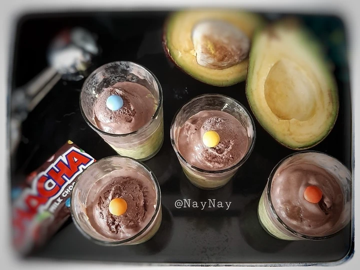 Langkah Mudah untuk Membikin Resep Alpukat Kocok Topping Ice Cream yang Bikin Ngiler Anti Ribet, Lezat