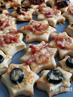 Una foto de Galletas saladas