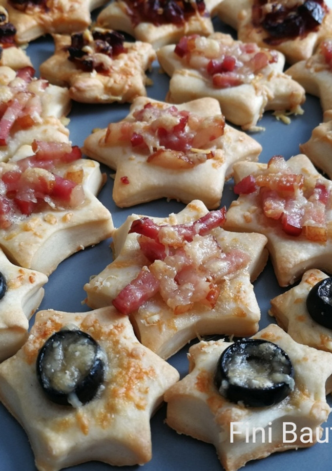 Una foto de Galletas saladas