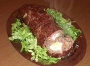 Una foto de carne picada