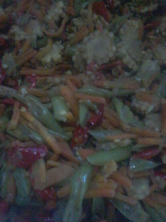 Foto resep Tumis Warna-Warni