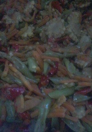 Foto resep Tumis Warna-Warni