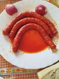 Chistorras de Navarra con Baguette, todo en Airfryer, al horno o en sartén, tú eliges