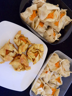 Foto resep ✨23 Siomay Ayam Udang (goreng)