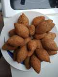 Fried Kibbeh Without a Machine – Amazing Flavor