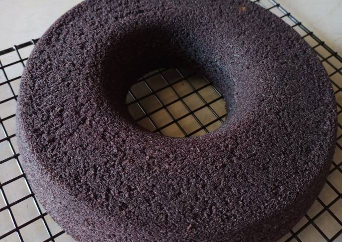 Bolu ketan kukus