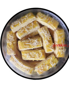 Foto resep Kastangel Keju