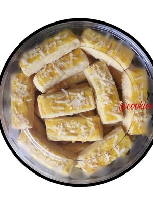 Foto resep Kastangel Keju