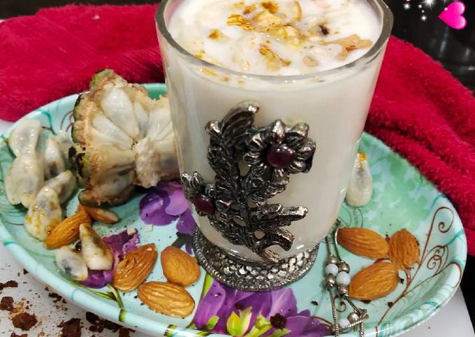 Step-by-Step Guide to Prepare Ultimate Custard Apple Milkshake