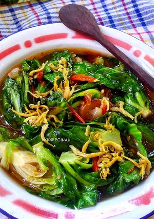 Foto resep Cah Baby Kailan