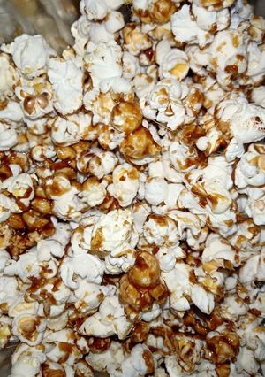 Foto resep Popcorn Karamel
