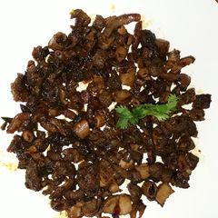 A picture of Fried Matumbo.