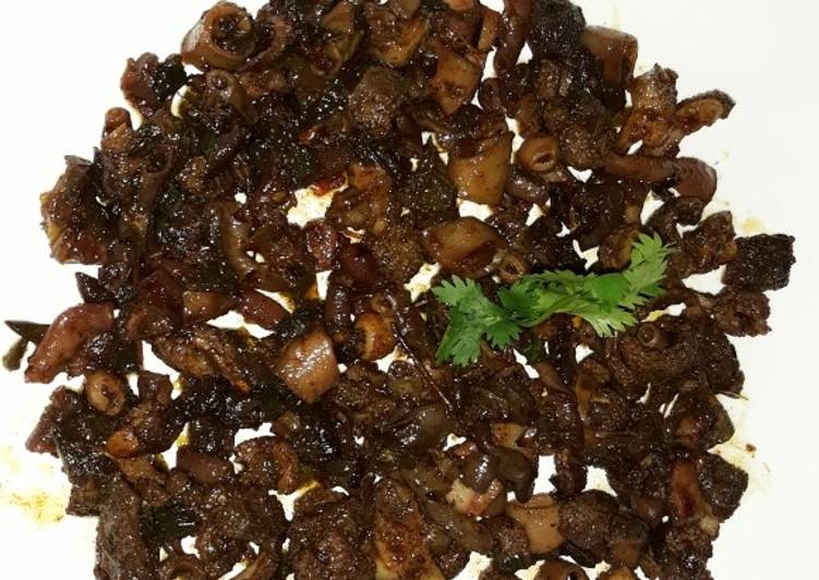 Recipe of Perfect Fried Matumbo