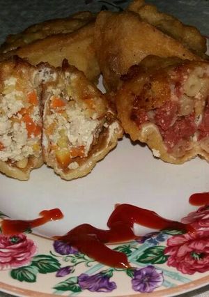 Foto resep Tahu isi walak walik ala mel