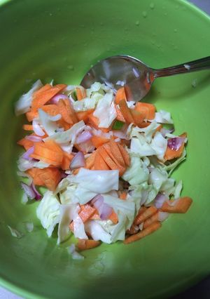 Foto resep Acar sehat wal'afiat