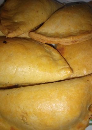 Bake meatpie ainihin hoton girkin