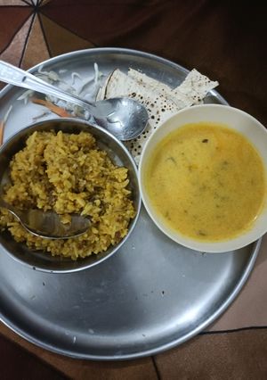 कढ़ी (Kadhi recipe in hindi) रेसिपी मुख्य फोटो