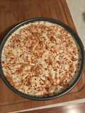 Pistachio Pudding Pie