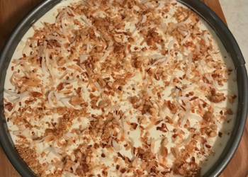 How To Serving Recipe Pistachio Pudding Pie Delicious and Healthy