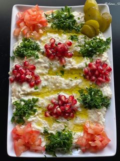 صورة لوصفة متبل باذنجان