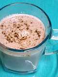 Hazelnut Chocolate Latte