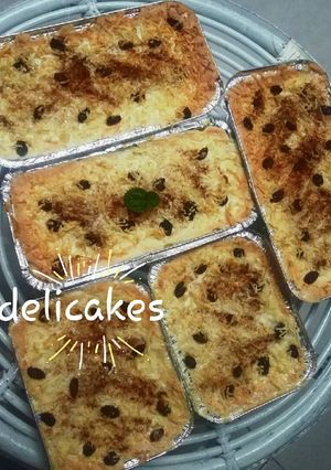 Foto resep Klapertart panggang