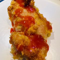 A picture of Jiffy Baked Chicken 🐔.