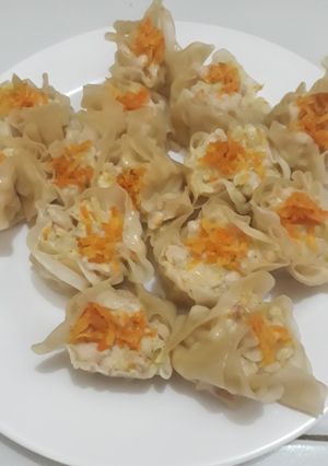 Foto resep Dimsum Ayam
