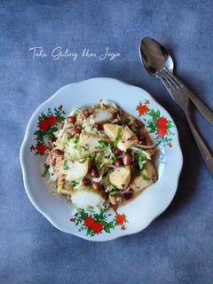 Foto resep Tahu guling khas jogja