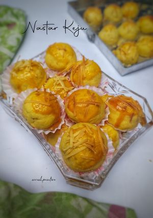 Foto resep Nastar keju