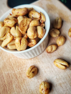 Foto resep Kacang Bawang Renyah, Mudah