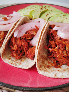 Una foto de Cochinita pibil