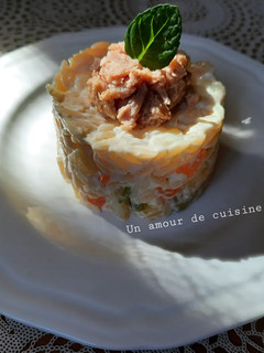 Une photo de Salade d'orzo 🍴