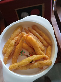 Foto resep Potato cheesy stik (cemilan anak dijamin doyan)