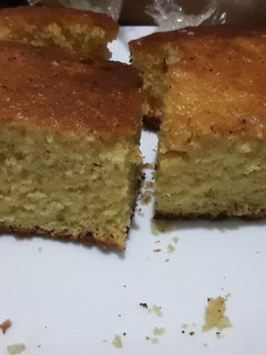 عکسی از دستور کیک ساده