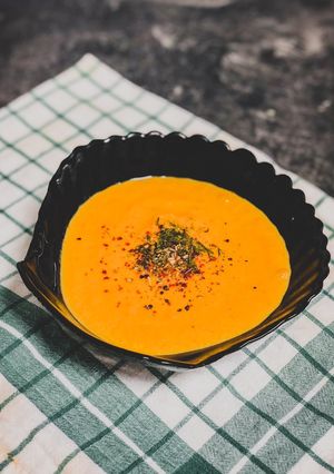 Foto resep Resep Simpel Sup Wortel ala Eropa