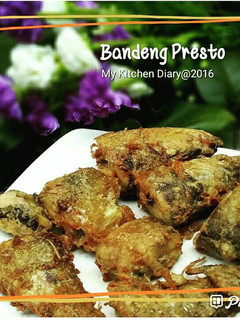 Foto resep Bandeng Presto