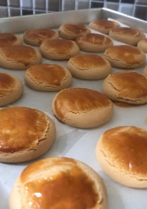 Foto resep Kue Kacang Skippy
