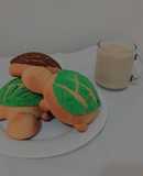 Tortuconchas al rescate...🐢