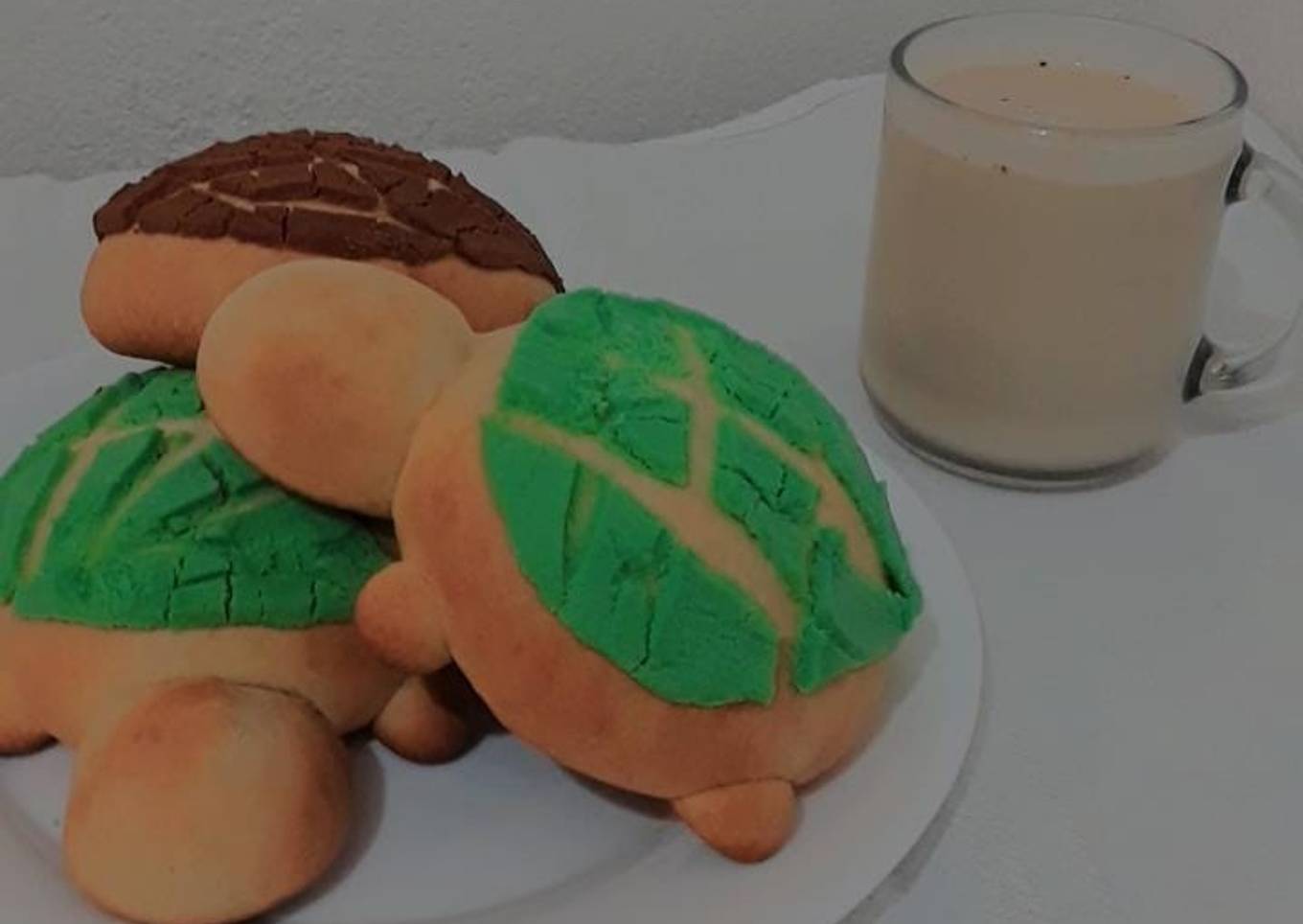 Tortuconchas al rescate...🐢