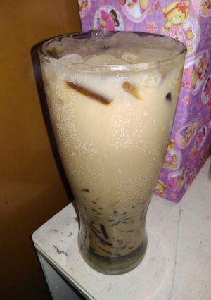 Foto resep Capucino cincau