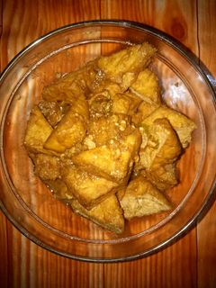 Foto resep Semur Tahu